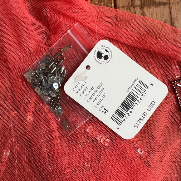 Free People Tulsi Mesh Tank - Picture 4 of 6